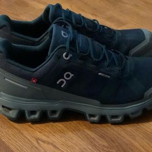 On Running Shoes, Cloudventure Waterproof